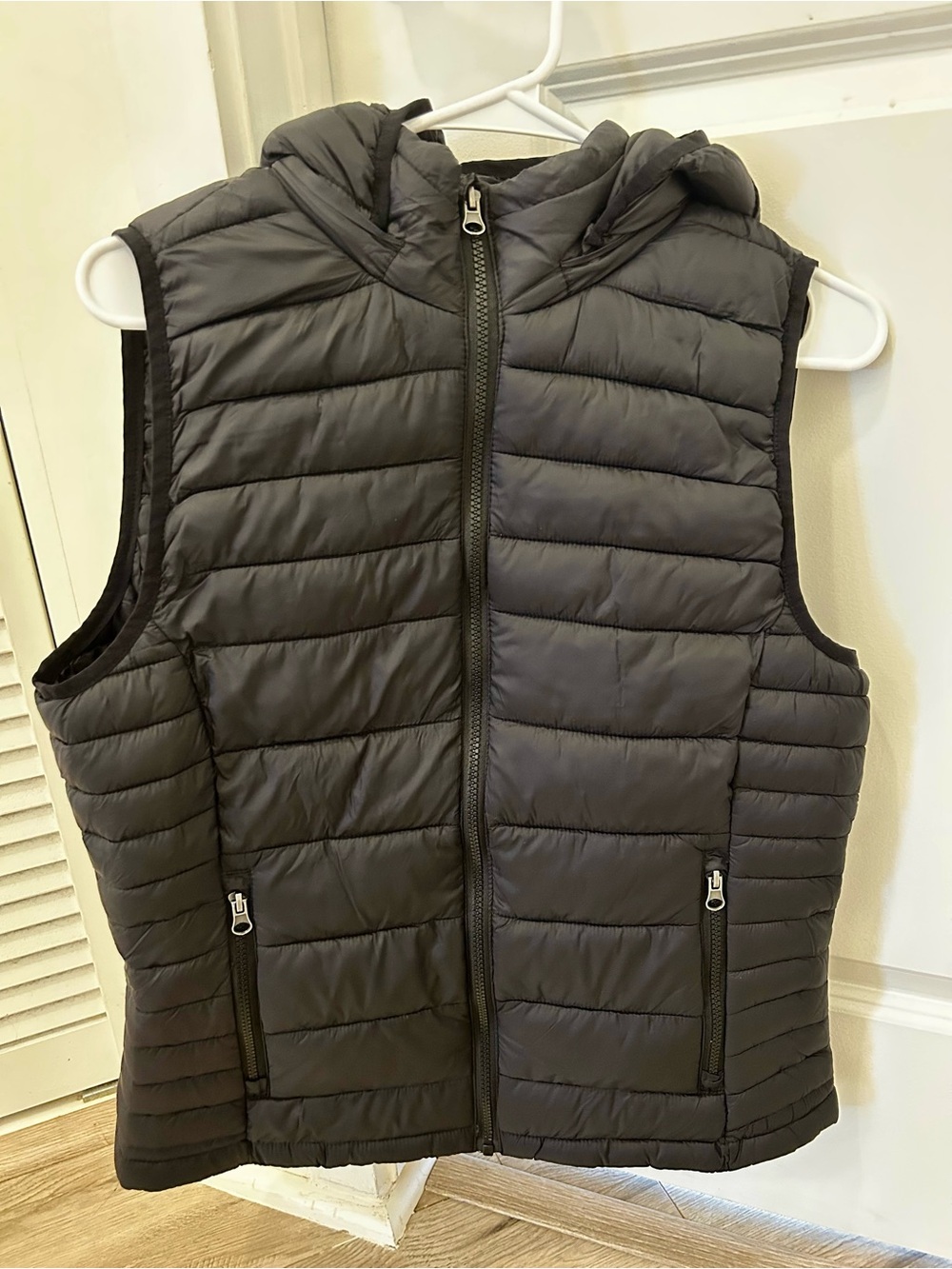 Women's Lightweight Puffer Vest